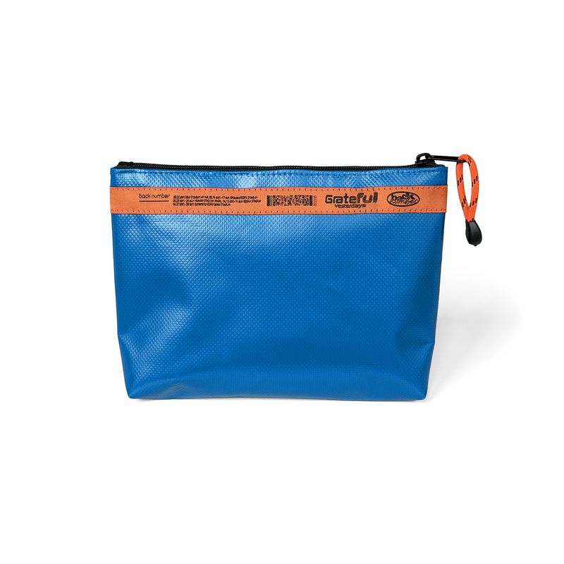 ターポリンポーチ　BLU