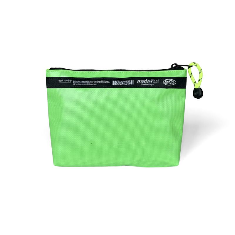 ターポリンポーチ　N.GRN