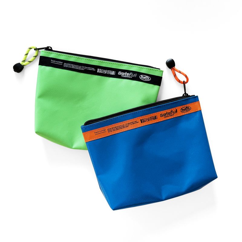 ターポリンポーチ N.GRN