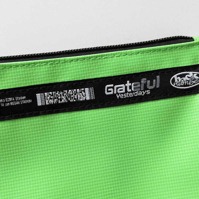 ターポリンポーチ N.GRN