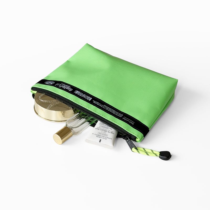 ターポリンポーチ N.GRN