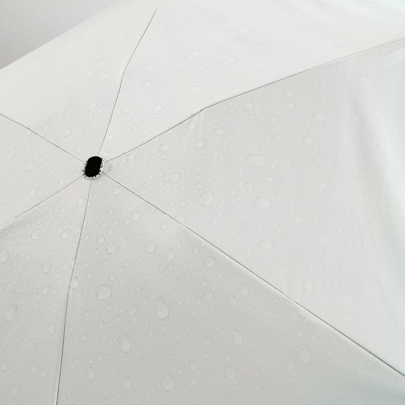 KiUコラボ  晴雨兼用 コンパクト折りたたみ傘 