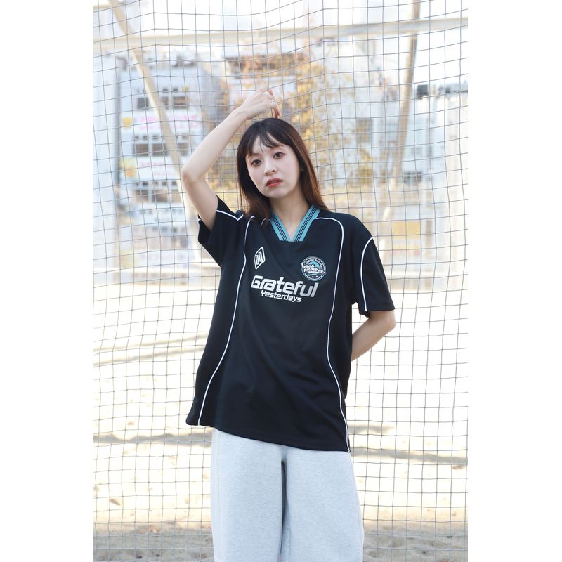 寿リクエストのオリジナルサッカーシャツ