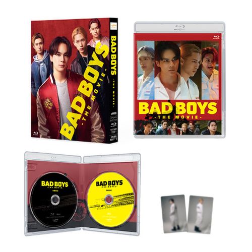 映画「BADBOYS THE MOVIE」 【Blu-ray スペシャル・エディション】