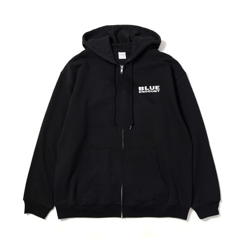 BE25F/W Zip Hoodie
