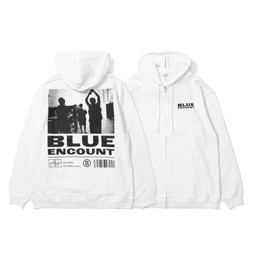 BE25F/W Zip Hoodie