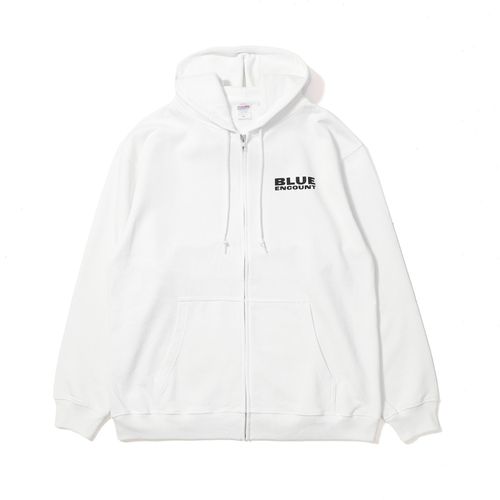 BE25F/W Zip Hoodie