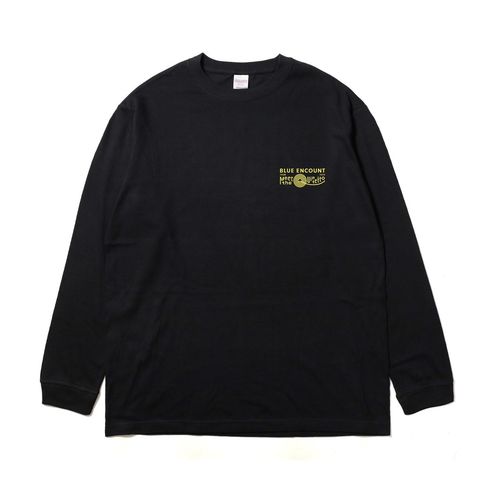 Meet the Quintetto2 Long Tee/Black