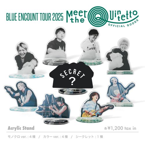 Acryl Stand2(全9種)