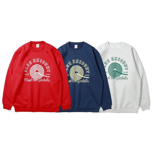 Meet the Quintetto2 Sweat