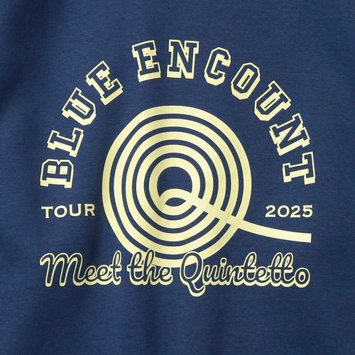 Meet the Quintetto2 Sweat