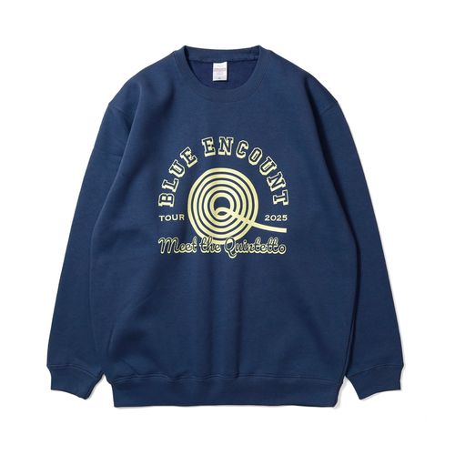 Meet the Quintetto2 Sweat