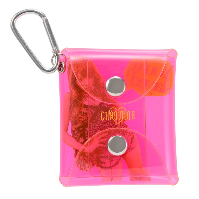 MINI POUCH (PINK)