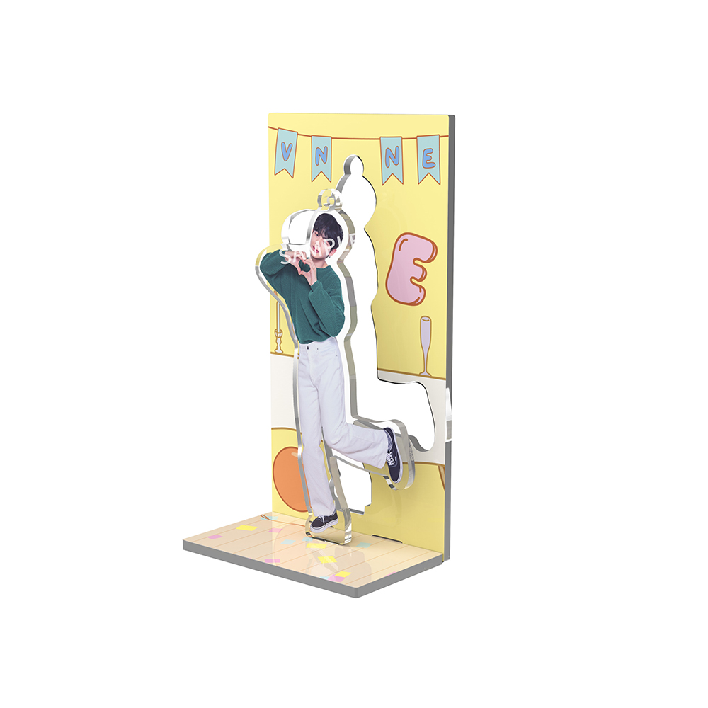 アクリルスタンド(2025-2026 EVNNE FANMEETING 'OUR EVNNEing')