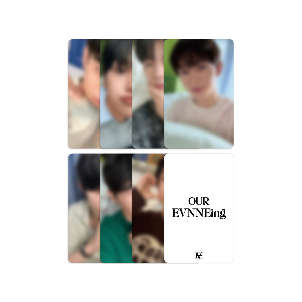 Voice Keyring_日本語 ver.(2025-2026 EVNNE FANMEETING 'OUR EVNNEing')