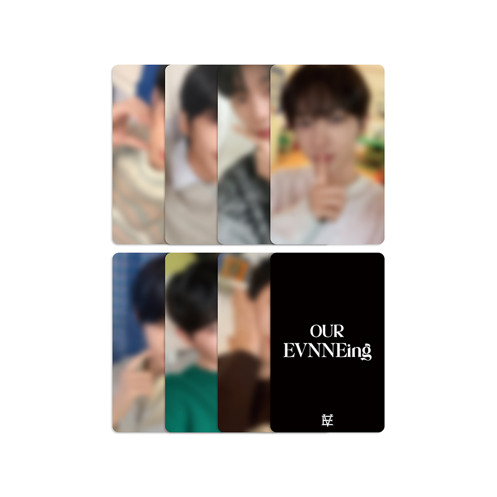 Voice Keyring_韓国語 ver.(2025-2026 EVNNE FANMEETING 'OUR EVNNEing')