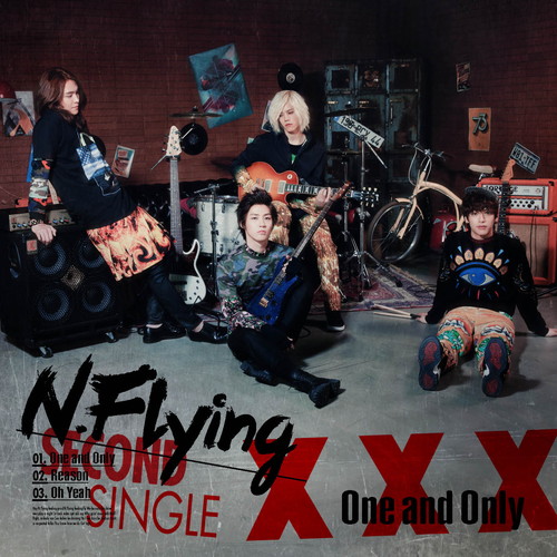 CD2枚セット n-buna ナブナ 商品詳細ページ | FNC JAPAN ONLINE STORE | N.Flying 2nd