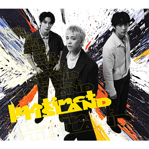 FTISLAND「Instinct」【Primadonna 盤】（CD＋DVD）