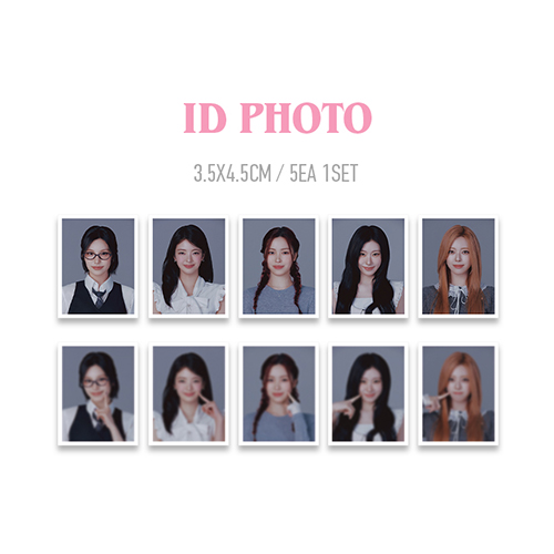 ITZY 2026 SEASON'S GREETINGS [Best Friends Forever]