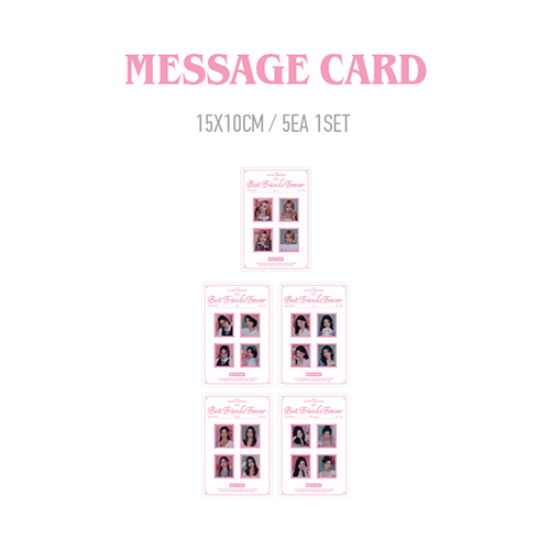 ITZY 2026 SEASON'S GREETINGS [Best Friends Forever]