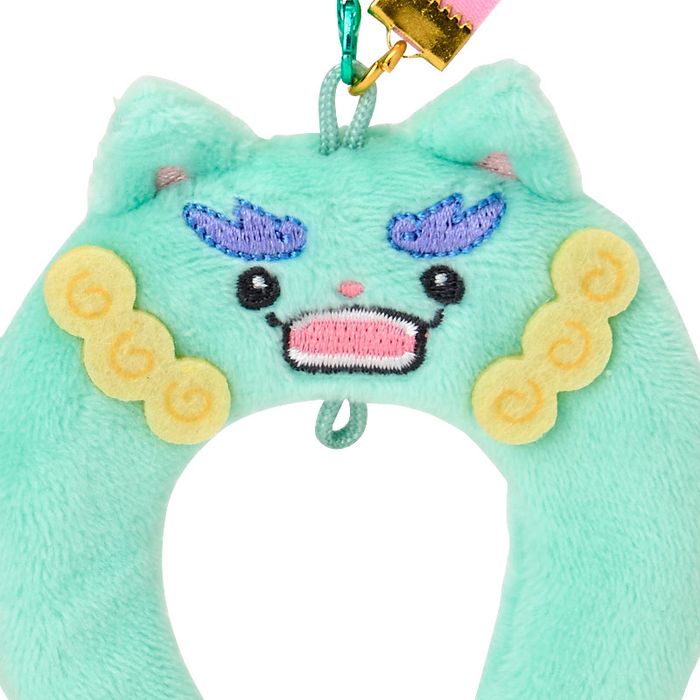 ミニカチューシャキーホルダー(ヤヌカミ)