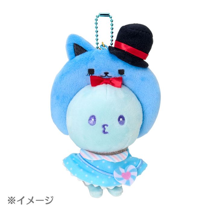 ミニカチューシャキーホルダー(ぽぽ)