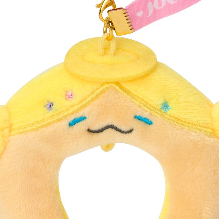 ミニカチューシャキーホルダー(もこ)