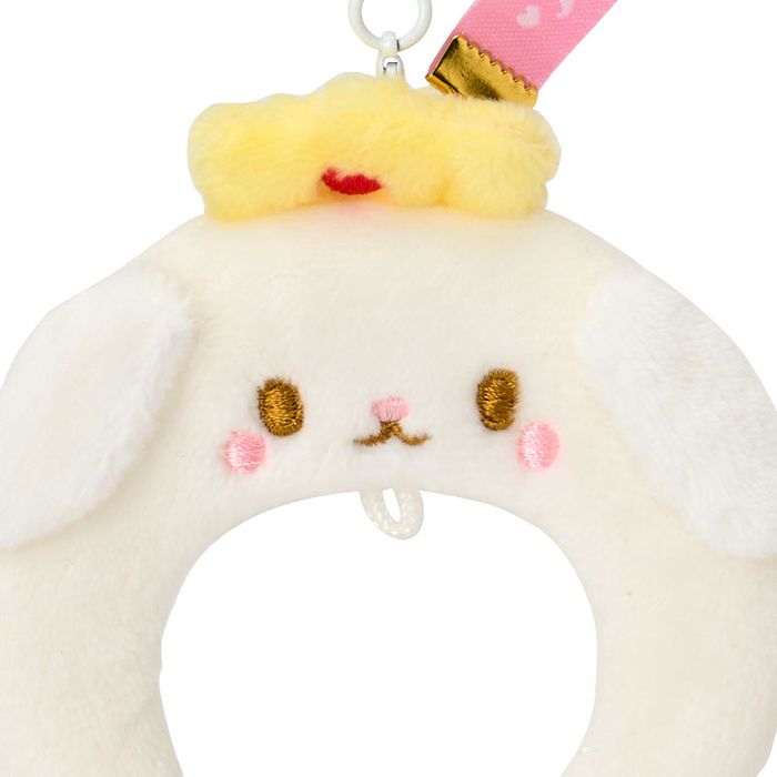 ミニカチューシャキーホルダー(RURU)
