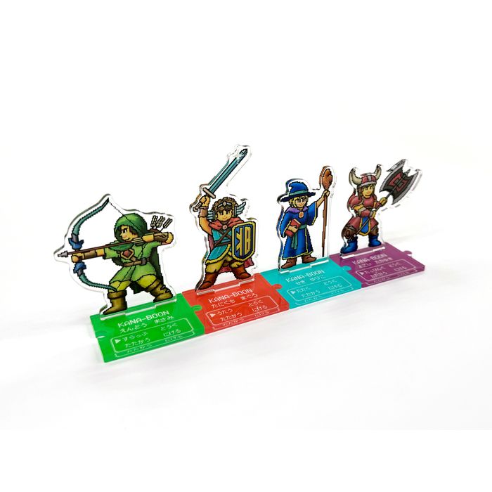 RPG アクリルスタンド