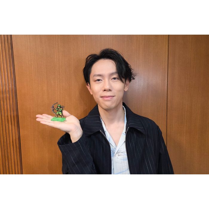 RPG アクリルスタンド