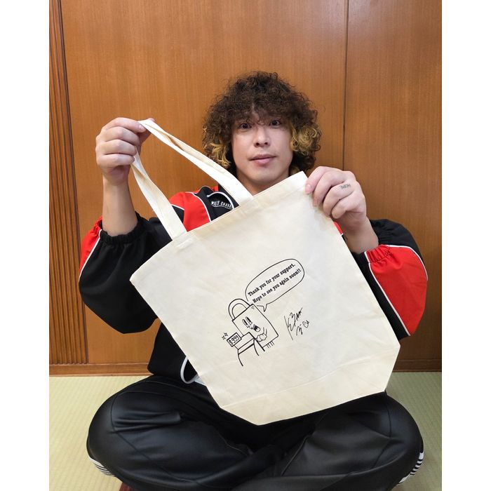 Thanks ショッピングバッグ Vol.2