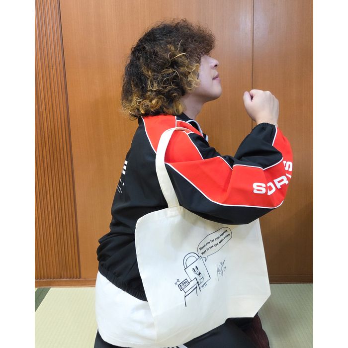 Thanks ショッピングバッグ Vol.2