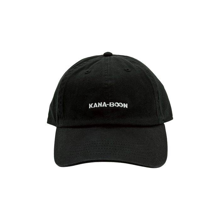 KANA-BOON ロゴ キャップ