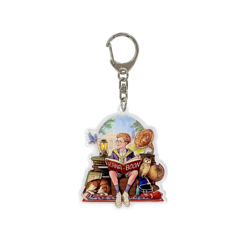 アイビーボーイ アクリルキーホルダー