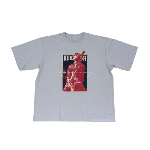 【FC限定】BIRTHDAY GOODS 2026 LIVE PHOTO Tee グレージュ (圭吾)