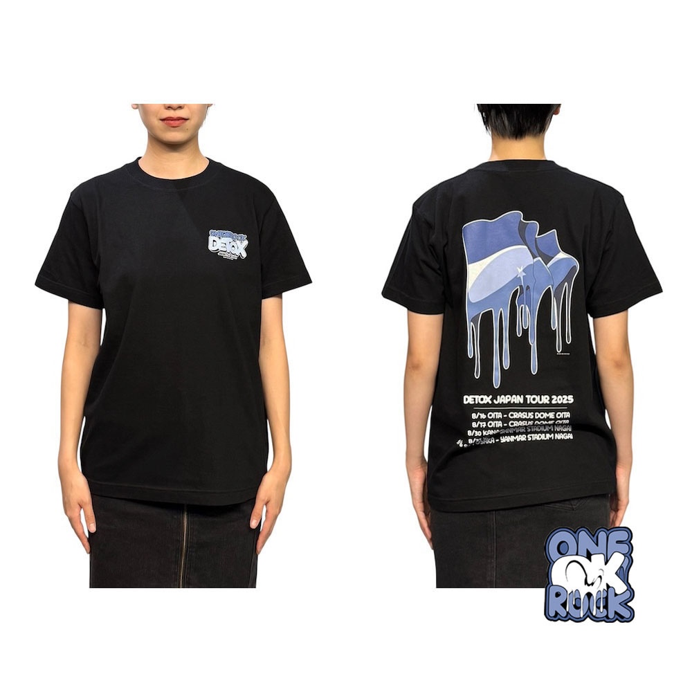 商品詳細ページ | ONE OK ROCK Official web store | 2025 DETOX