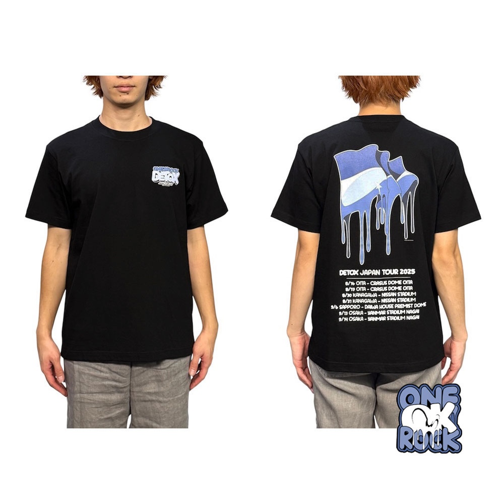 商品詳細ページ | ONE OK ROCK Official web store | 2025 DETOX