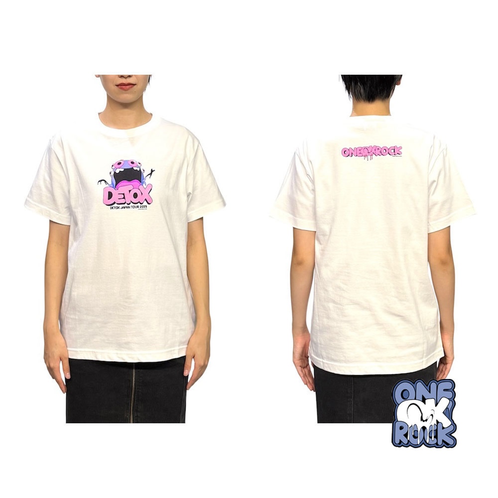 商品詳細ページ | ONE OK ROCK Official web store | 2025 DETOX
