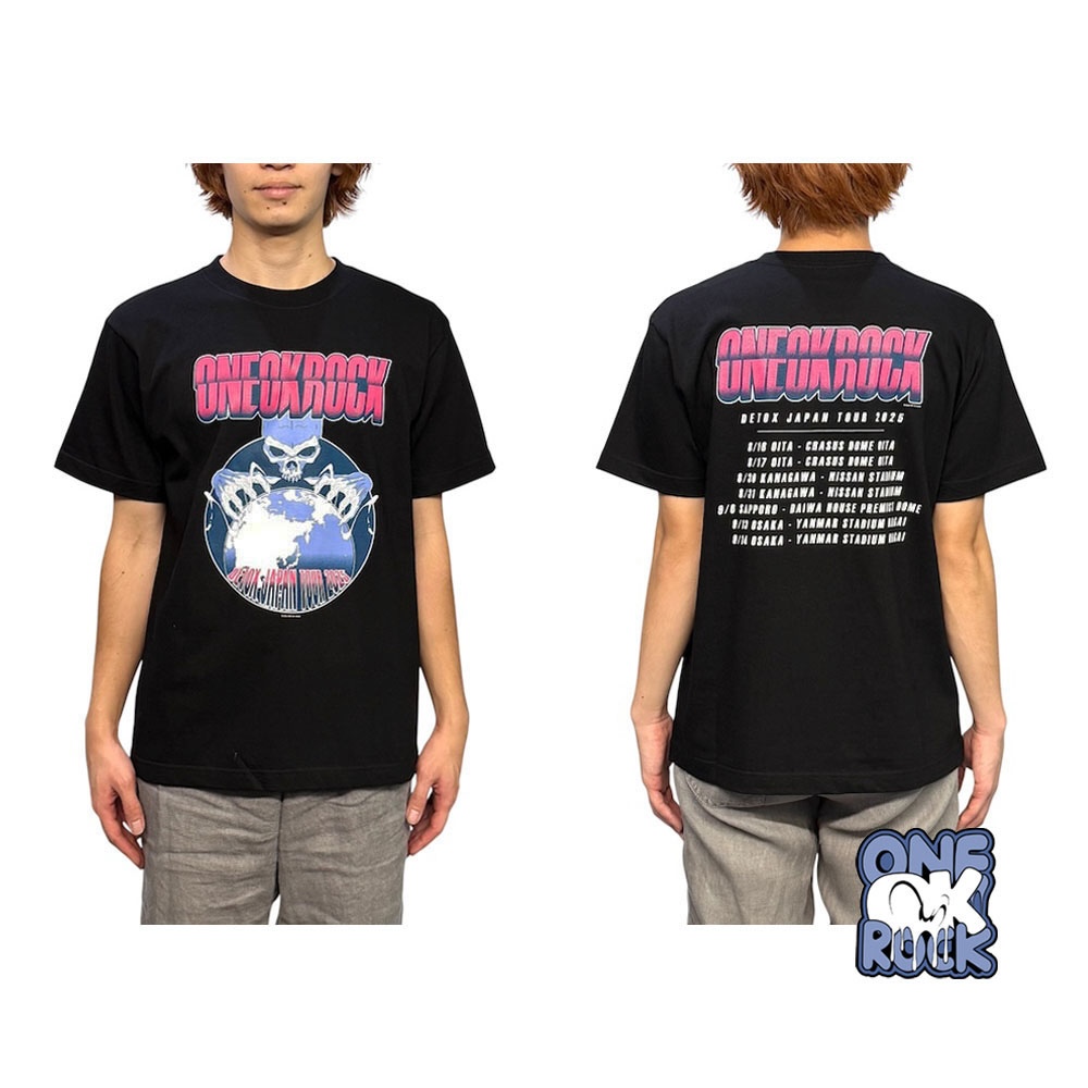 商品詳細ページ | ONE OK ROCK Official web store | 2025 DETOX
