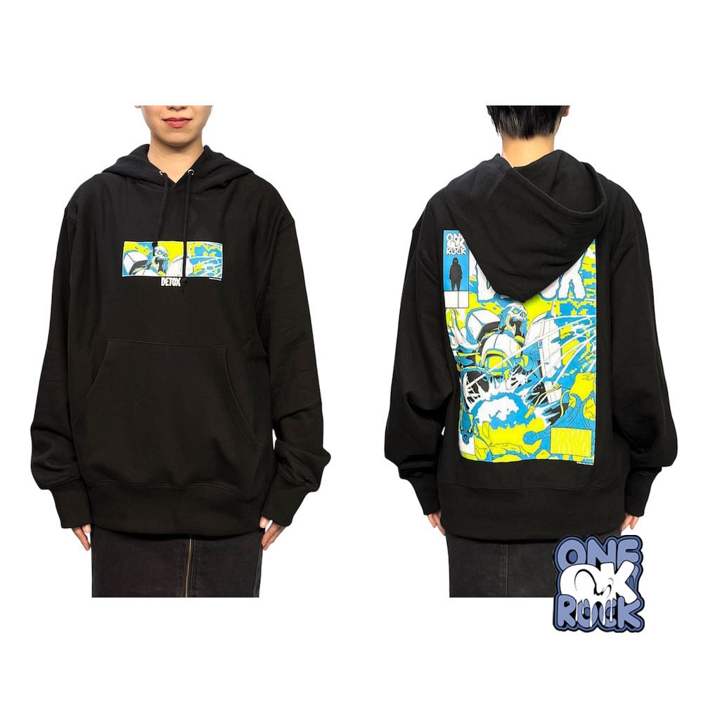 ONE OK ROCK プルオーバーパーカーB 商品詳細ページ | ONE OK ROCK Official web store | 2023 JAPAN