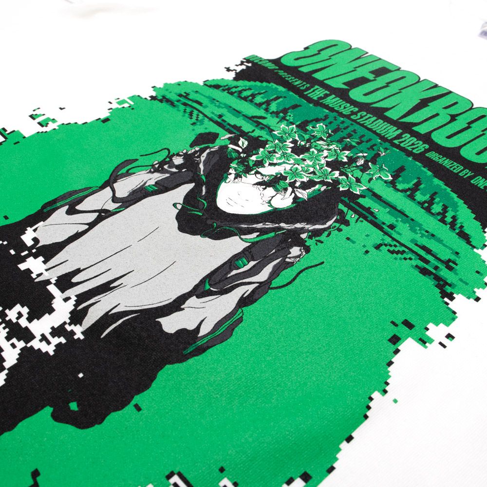 2026 TMS Tシャツ-A / WHITE