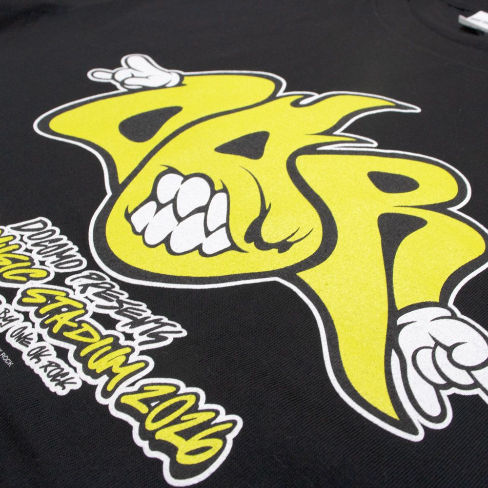 2026 TMS Tシャツ-B / BLACK