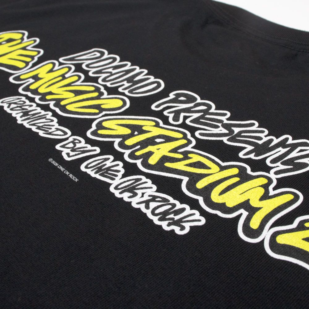 2026 TMS Tシャツ-B / BLACK