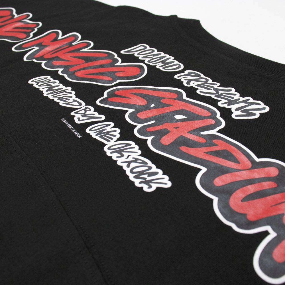 2026 TMS オーバーサイズロングスリーブTシャツ