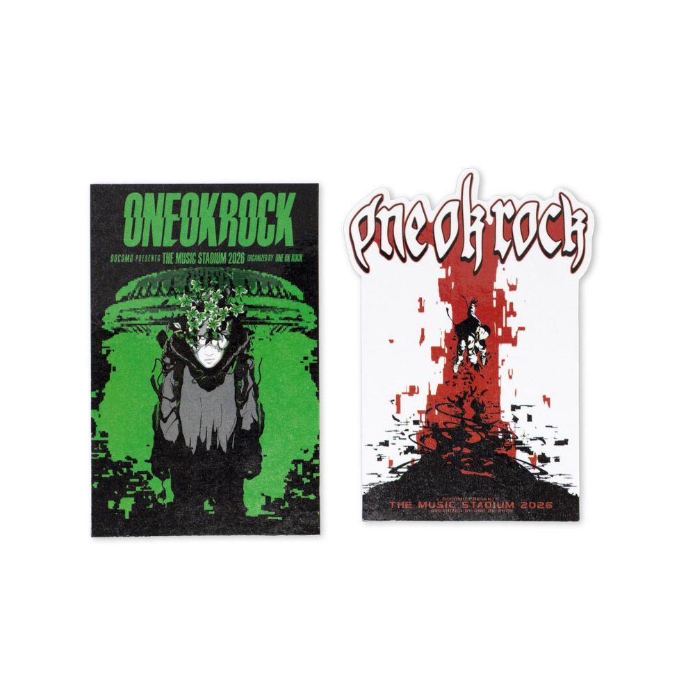 2026 TMS ステッカーセット