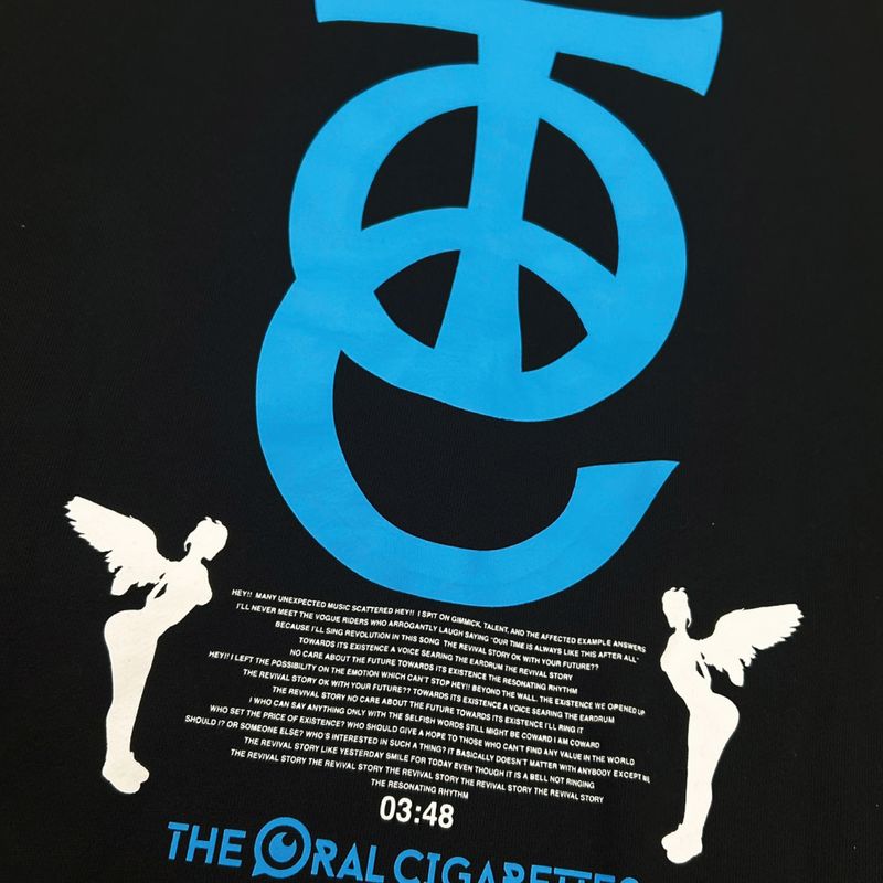 TOC PEACE パーカー