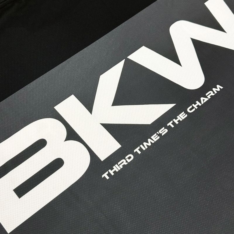 オリジナルBKWスポーツTシャツ2026 #1