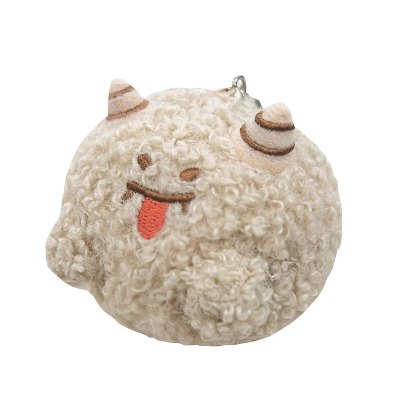 おるたんキーホルダー/ミルクティー