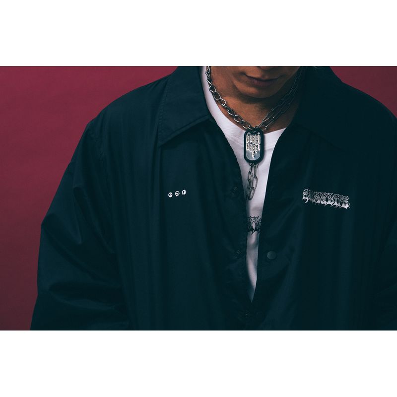 THE ORAL CIGARETTES コーチジャケット M ORAL1710_jacket1_130.jpg