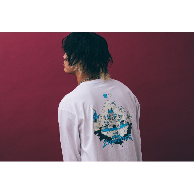 THE ORAL CIGARETTES スタジャン XL THE ORAL CIGARETTES スタジャン - メルカリ